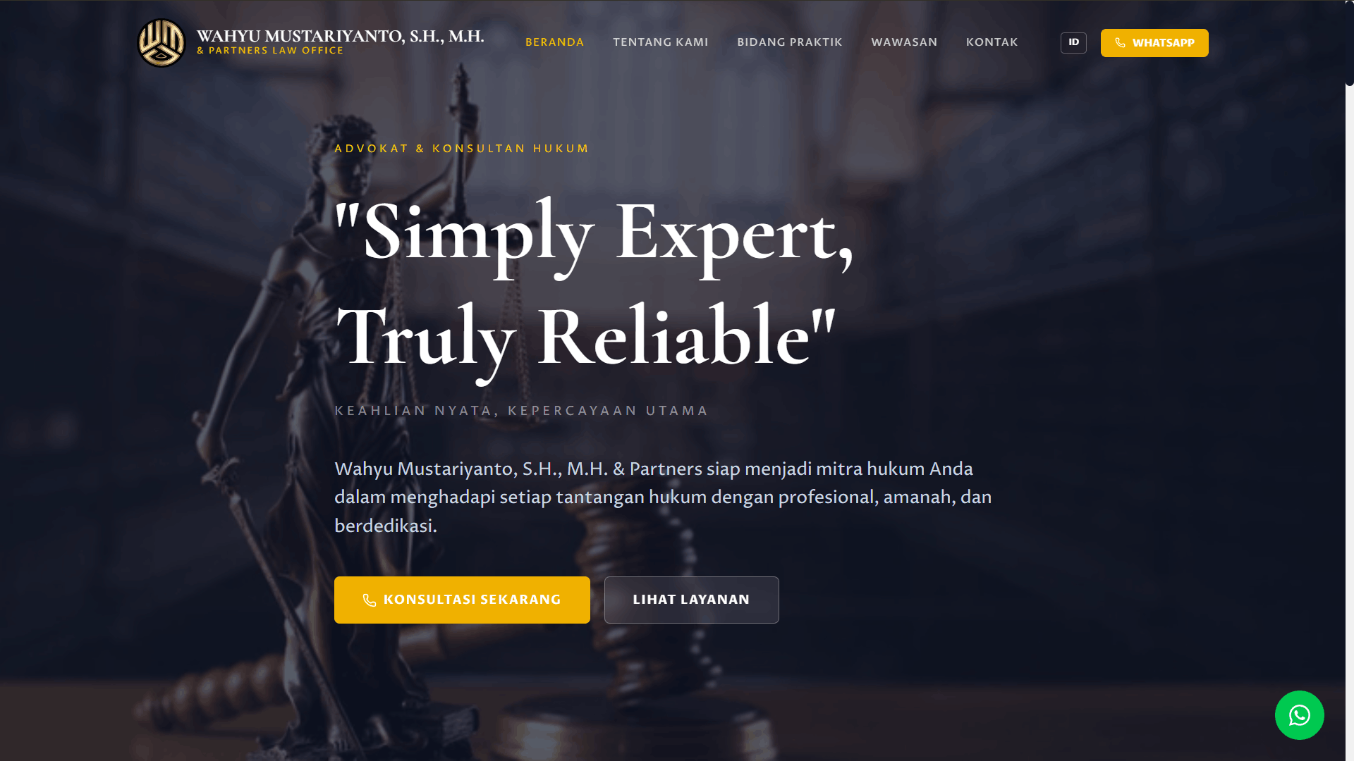 Wahyu Mustariyanto & Partners